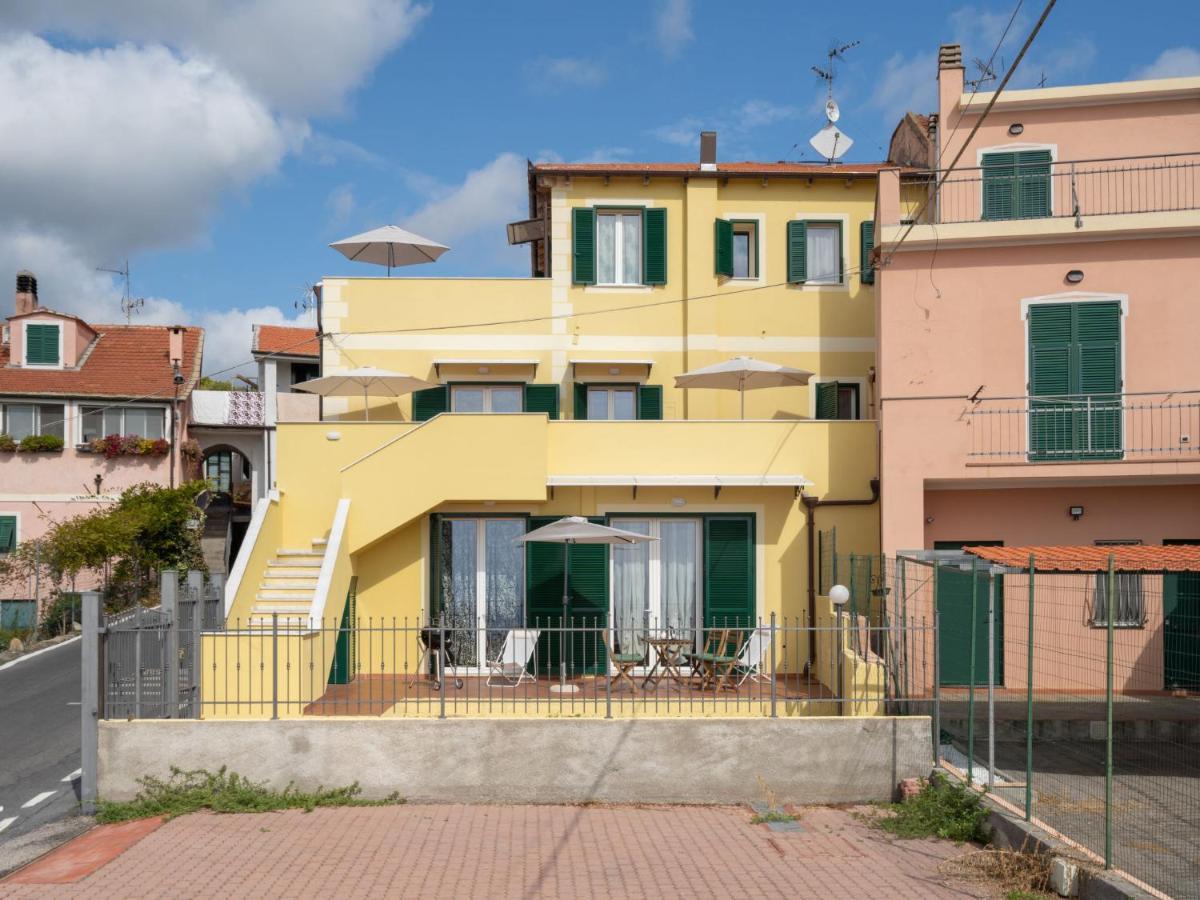 Chiappa  Apartment Menta By Interhome מראה חיצוני תמונה